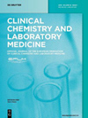 CLINICAL CHEMISTRY AND LABORATORY MEDICINE雜志封面